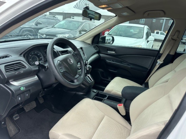 Honda CR-V Vehicle Full-screen Gallery Image 09