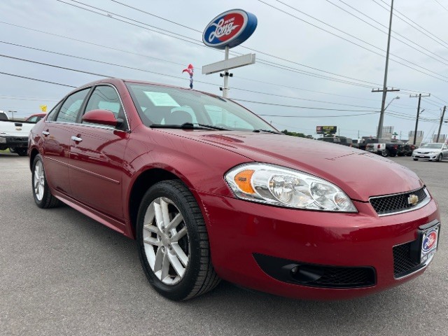 more details - chevrolet impala