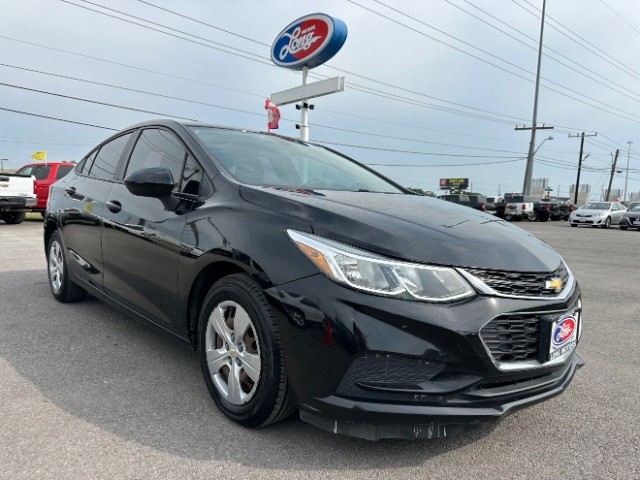 more details - chevrolet cruze