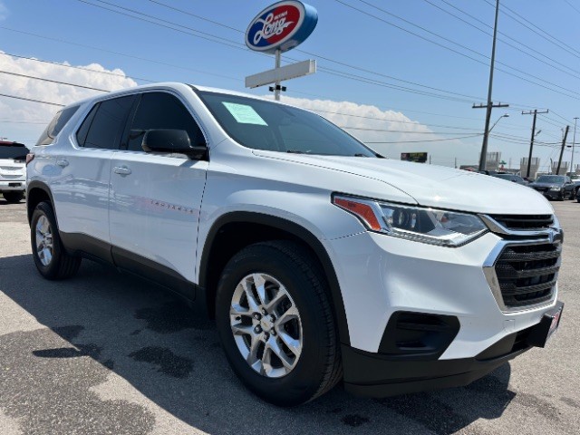 more details - chevrolet traverse
