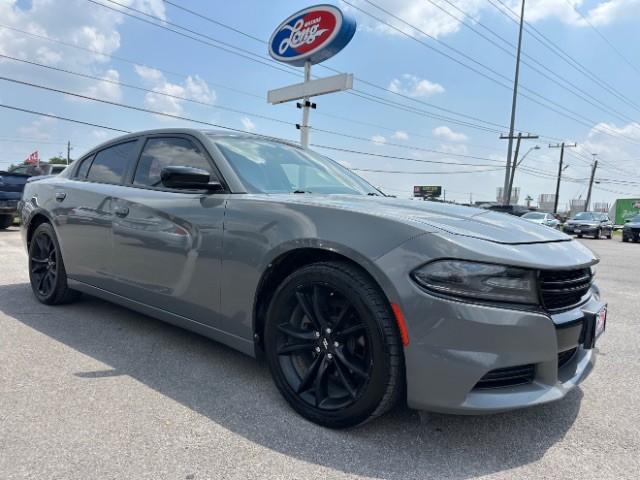 more details - dodge charger