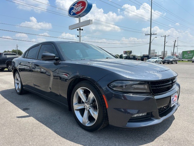 more details - dodge charger