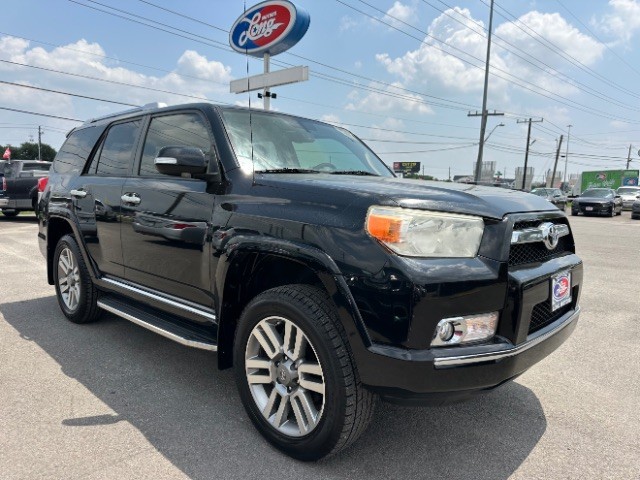 more details - toyota 4runner
