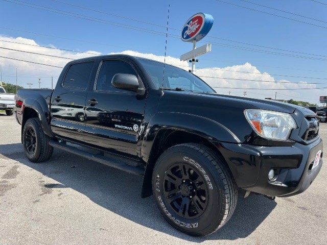 more details - toyota tacoma