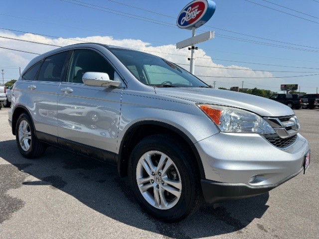 more details - honda cr-v