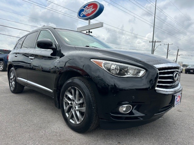 more details - infiniti qx60