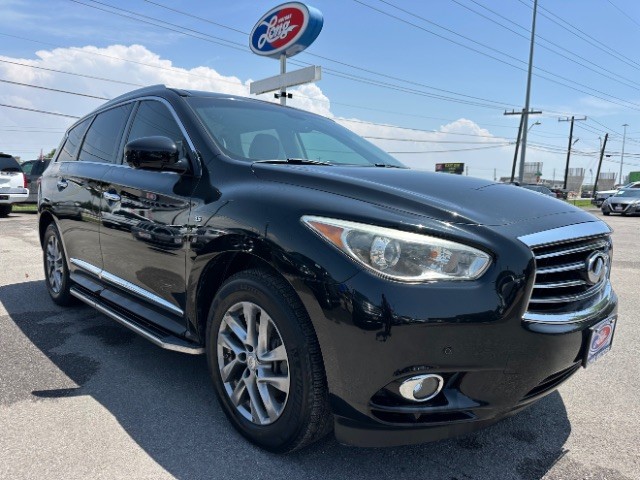 more details - infiniti qx60