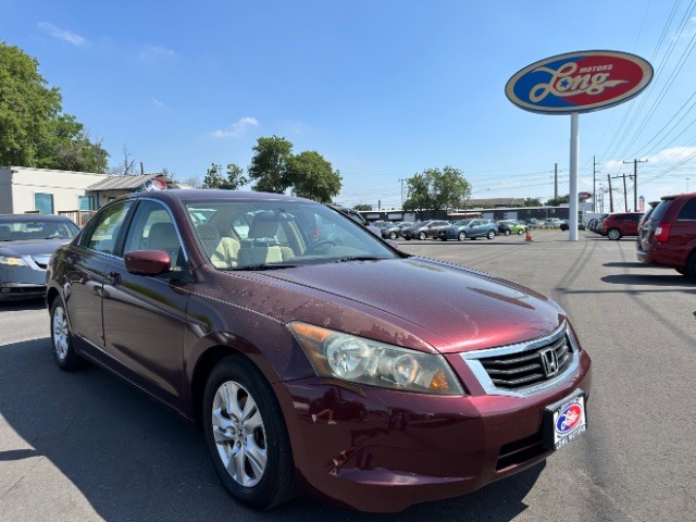 more details - honda accord sedan