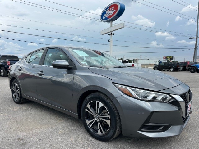 more details - nissan sentra