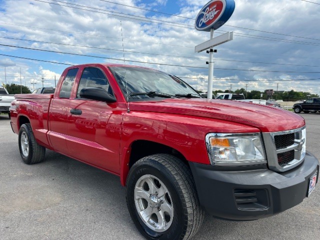 more details - dodge dakota