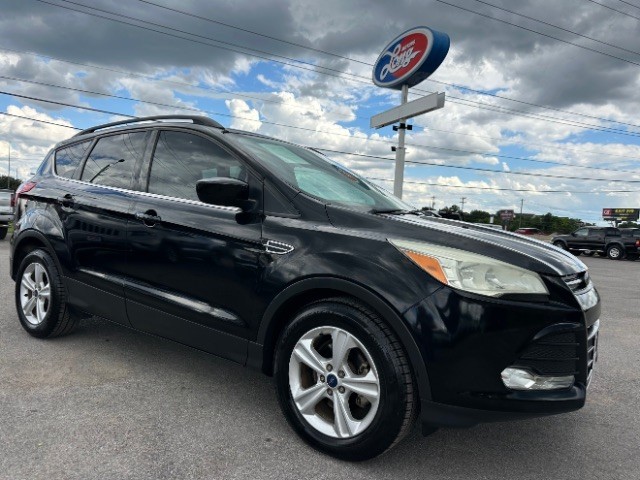 more details - ford escape