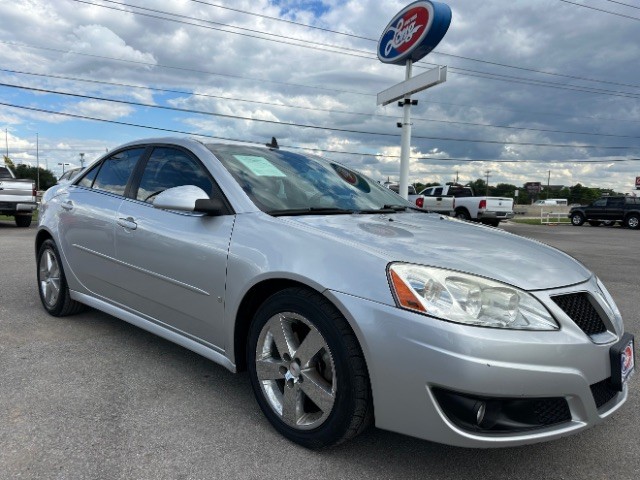 more details - pontiac g6