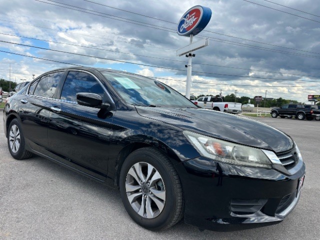 more details - honda accord sedan