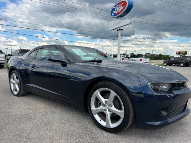 more details - chevrolet camaro