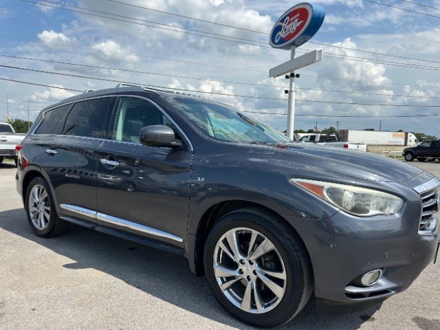 more details - infiniti qx60