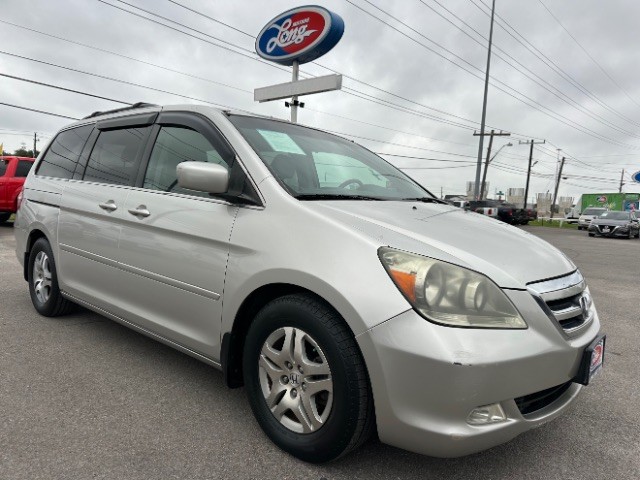more details - honda odyssey