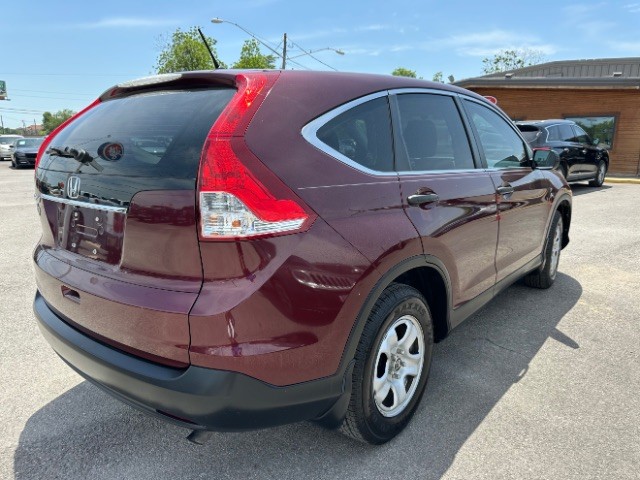 Honda CR-V Vehicle Full-screen Gallery Image 04