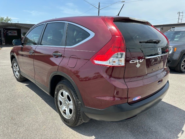 Honda CR-V Vehicle Full-screen Gallery Image 05