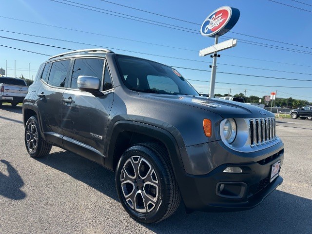 more details - jeep renegade