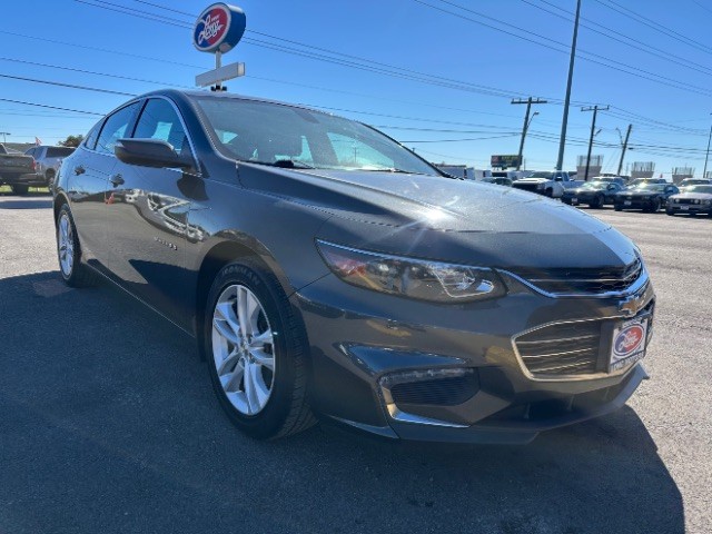more details - chevrolet malibu