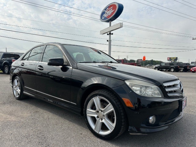 2010 Mercedes-Benz C-Class C300 Sport's photo