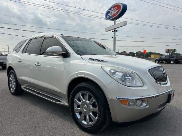 more details - buick enclave