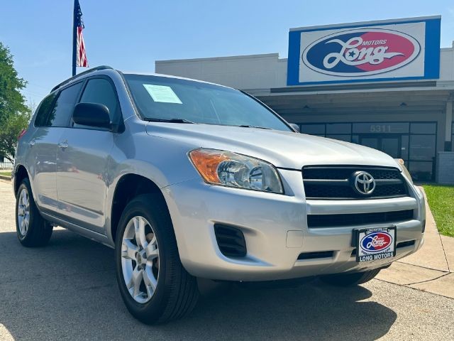 2011 Toyota RAV4 Base's photo