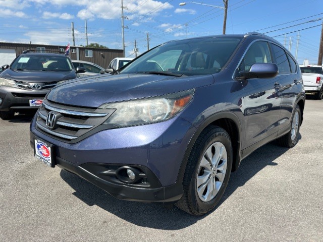 Honda CR-V Vehicle Full-screen Gallery Image 02