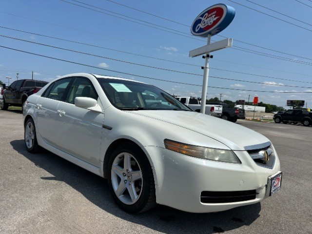 more details - acura tl