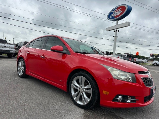 more details - chevrolet cruze