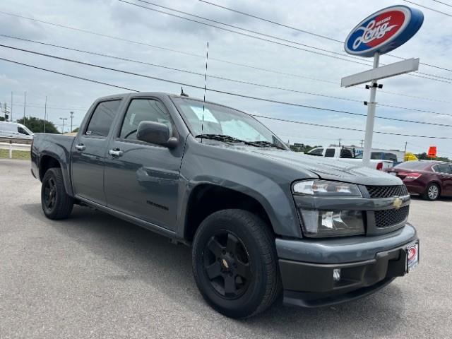 more details - chevrolet colorado