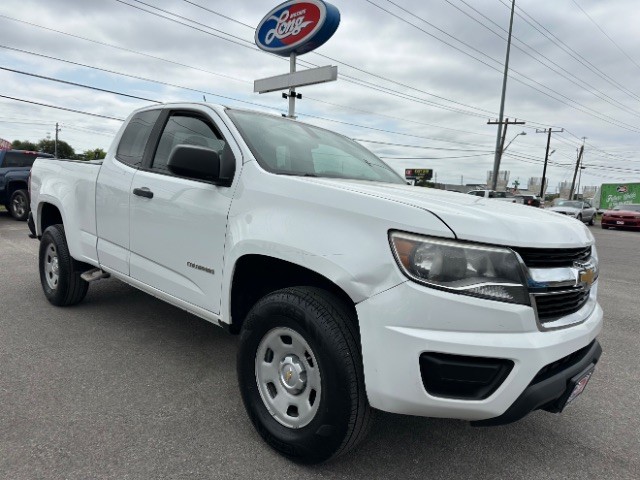 more details - chevrolet colorado