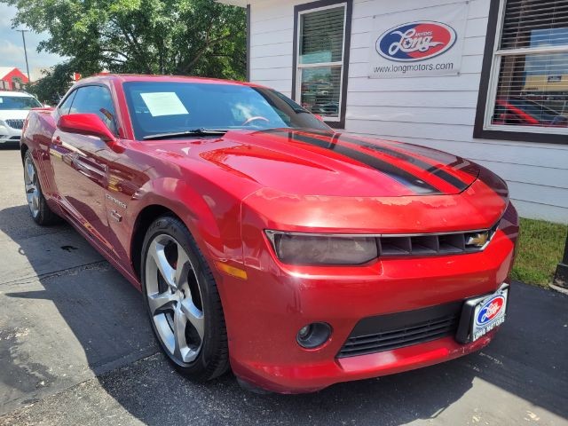 more details - chevrolet camaro