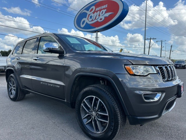 more details - jeep grand cherokee