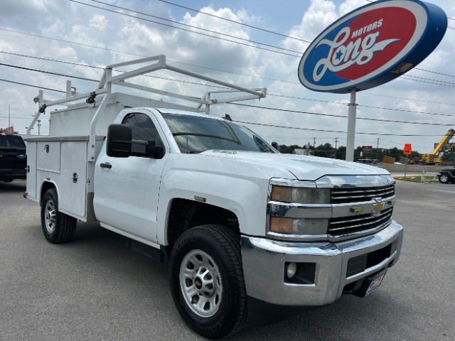 more details - chevrolet silverado 3500hd
