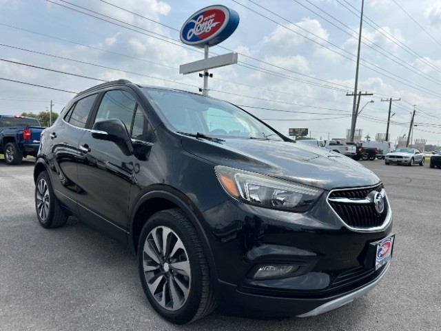 more details - buick encore