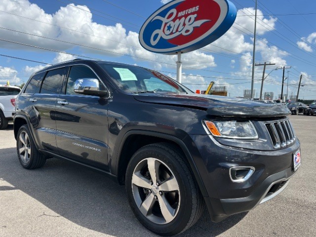 more details - jeep grand cherokee