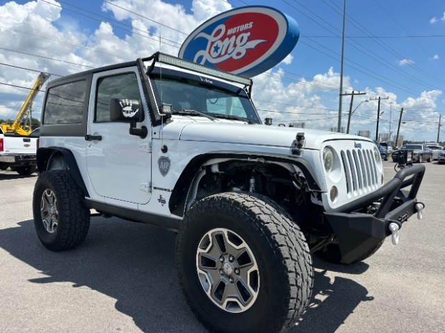 more details - jeep wrangler