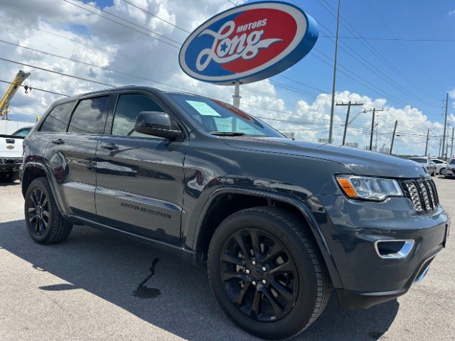 more details - jeep grand cherokee