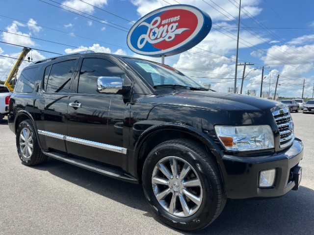 2010 INFINITI QX 56's photo