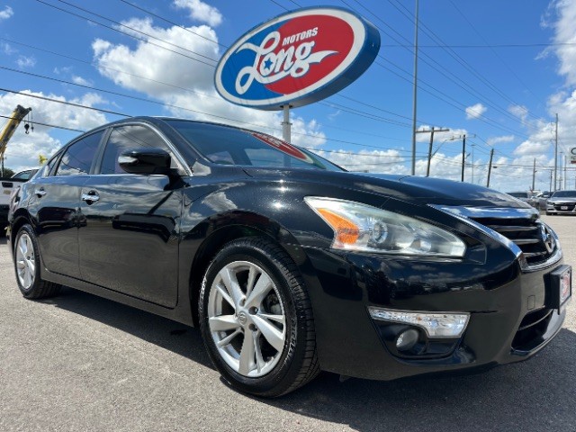 more details - nissan altima