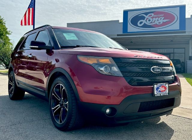 more details - ford explorer