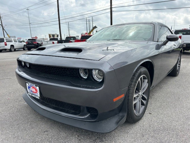 more details - dodge challenger