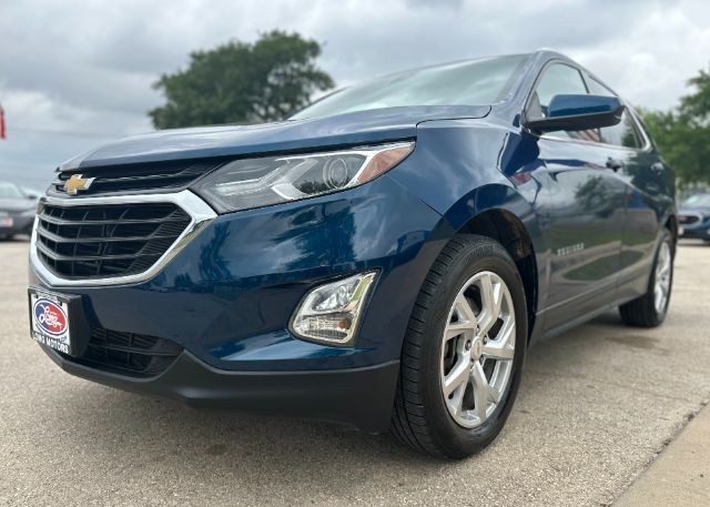 Chevrolet Equinox Vehicle Full-screen Gallery Image 02