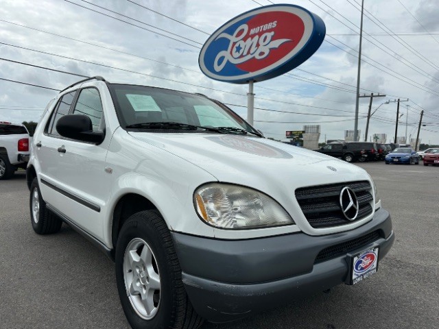 more details - mercedes-benz ml 320