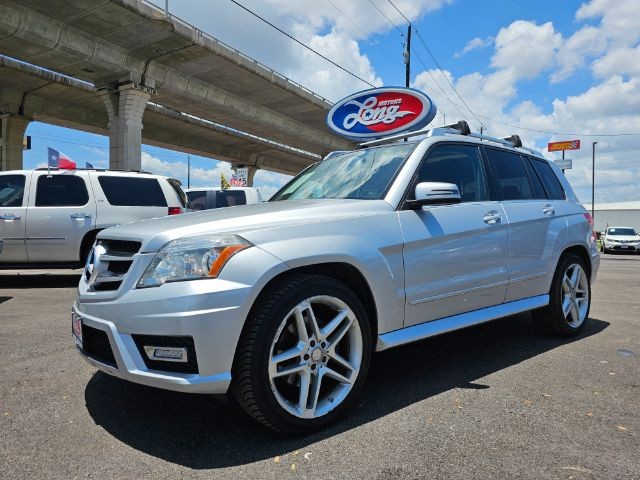 2010 Mercedes-Benz GLK-Class GLK350's photo