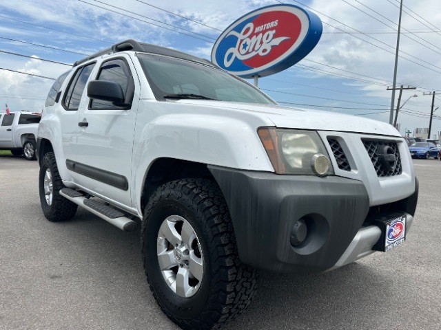 more details - nissan xterra