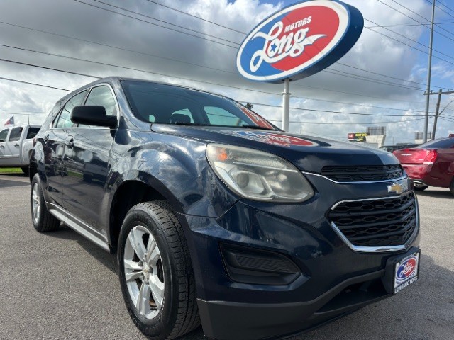 more details - chevrolet equinox