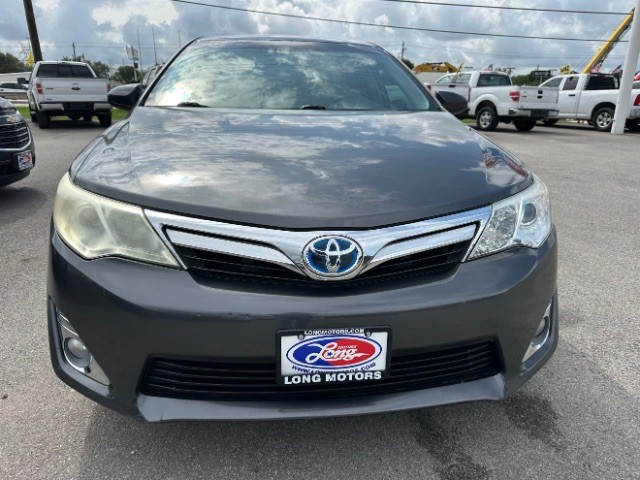 more details - toyota camry hybrid