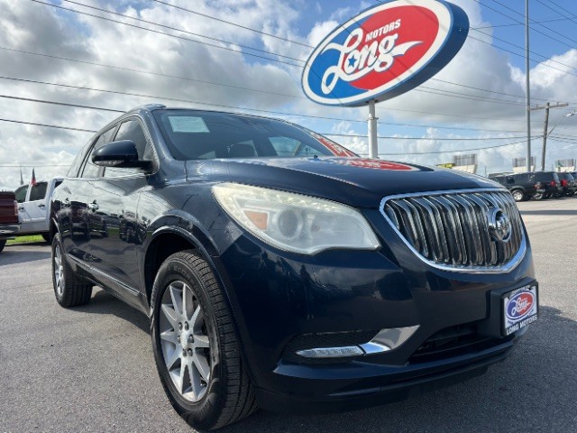more details - buick enclave